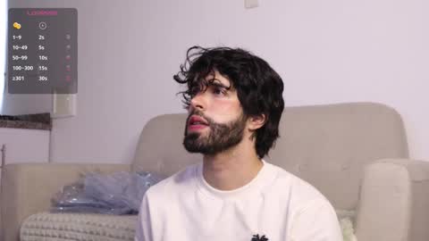 Snapshot of juanrizzo chatting on 10.24.25 Juan online show from 10.24.25