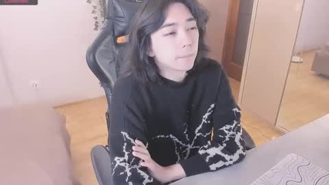 Snapshot of judame_aoi chatting on 10.25.25 Aoi online show from 10.25.25