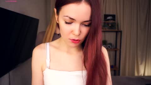 We Kate and EvaDay   AshleyNight  Lovense is on PVT ALWAYS OPEN  online show from 01.24.25