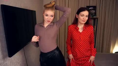 We Kate and EvaDay   AshleyNight  Lovense is on PVT ALWAYS OPEN  online show from 03.05.25