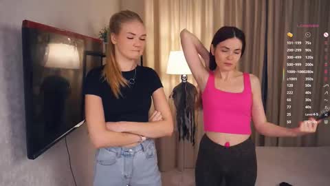 We Kate and EvaDay   AshleyNight  Lovense is on PVT ALWAYS OPEN  online show from 10.20.25