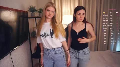 We Kate and EvaDay   AshleyNight  Lovense is on PVT ALWAYS OPEN  online show from 11.06.25