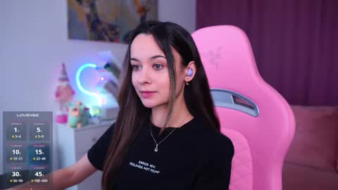 Angelina online show from 11.14.25