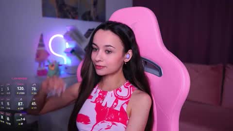 Angelina online show from 01.19.26