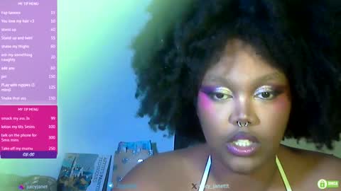 juicy_janet online show from 03.21.26