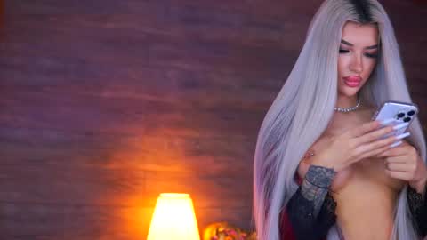 Jessye online show from 02.24.26