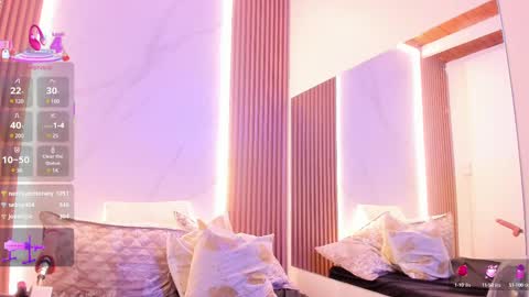 Snapshot of juicy_led_ chatting on 03.01.25 Juicy online show from 03.01.25