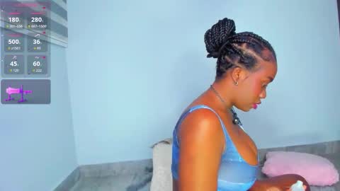 Snapshot of juicy_sky chatting on 02.17.26 Your Paradise online show from 02.17.26