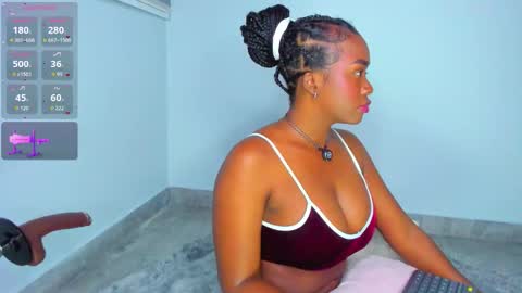 Snapshot of juicy_sky chatting on 02.24.26 Your Paradise online show from 02.24.26