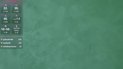 juicyazaria online show from 12.13.25