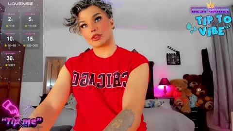 Jujubee online show from 12.10.24