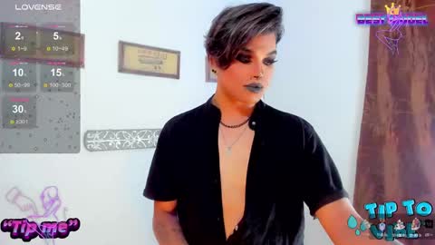 Jujubee online show from 09.20.25