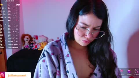 Juliana online show from 03.24.26