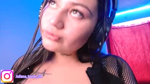  Juliana Torres  online show from 12.05.24