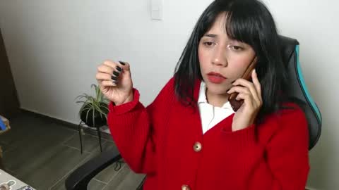 Snapshot of juli_love11 chatting on 03.08.25 JULIETA online show from 03.08.25