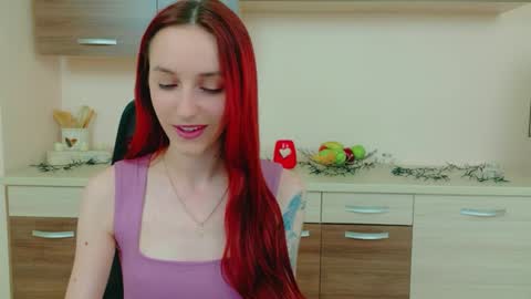 JuliaJae online show from 04.08.26