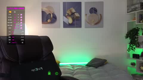 Snapshot of julia_cute_ chatting on 01.21.25 Cute online show from 01.21.25