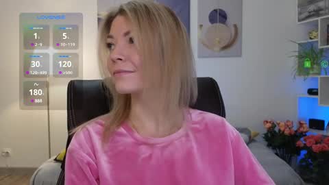 Snapshot of julia_cute_ chatting on 02.18.25 Cute online show from 02.18.25