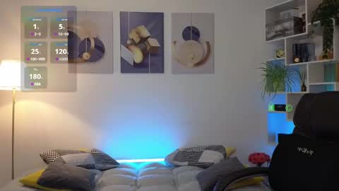 Snapshot of julia_cute_ chatting on 02.27.25 Cute online show from 02.27.25
