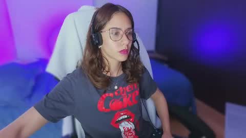 Julia Schedule 10 pm to 4  am GTM-5 online show from 04.15.26