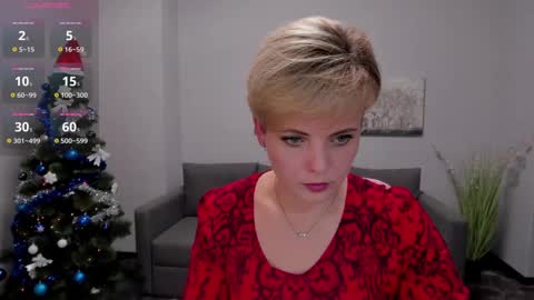 Snapshot of julia_wilsons chatting on 12.25.24 Julia online show from 12.25.24