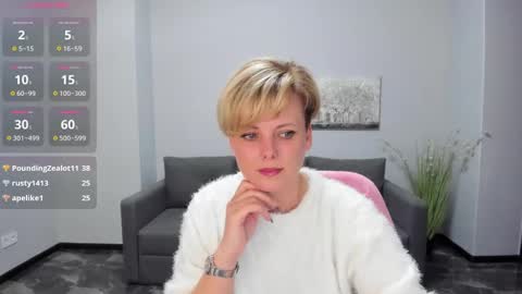 Snapshot of julia_wilsons chatting on 01.16.25 Julia online show from 01.16.25