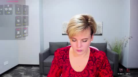 Snapshot of julia_wilsons chatting on 01.19.25 Julia online show from 01.19.25