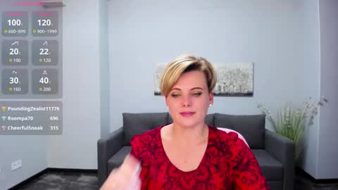 Snapshot of julia_wilsons chatting on 01.19.25 Julia online show from 01.19.25