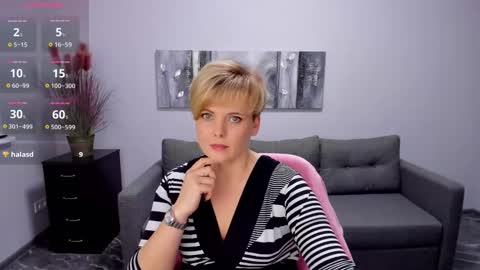 Snapshot of julia_wilsons chatting on 01.23.25 Julia online show from 01.23.25