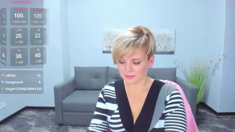 Snapshot of julia_wilsons chatting on 01.26.25 Julia online show from 01.26.25