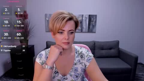 Snapshot of julia_wilsons chatting on 01.31.25 Julia online show from 01.31.25