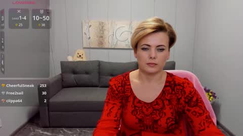 Snapshot of julia_wilsons chatting on 02.03.25 Julia online show from 02.03.25