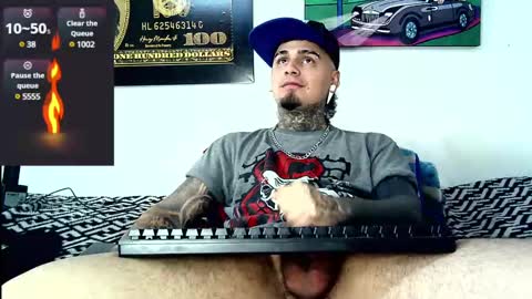 Julian independent model online show from 01.30.25