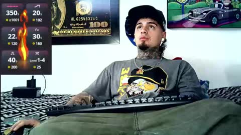 Julian independent model online show from 02.09.25