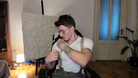 Snapshot of juliandylan chatting on 12.06.24 JulianDylan online show from 12.06.24