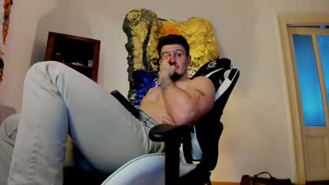 Snapshot of juliandylan chatting on 01.14.25 JulianDylan online show from 01.14.25