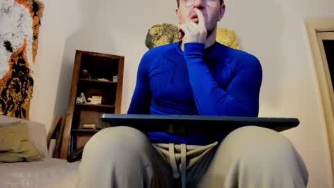 Snapshot of juliandylan chatting on 01.16.25 JulianDylan online show from 01.16.25