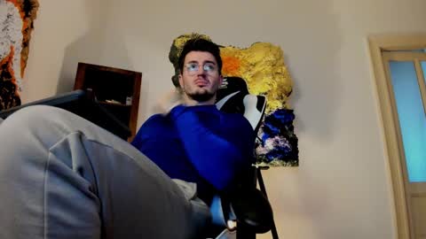 Snapshot of juliandylan chatting on 01.16.25 JulianDylan online show from 01.16.25