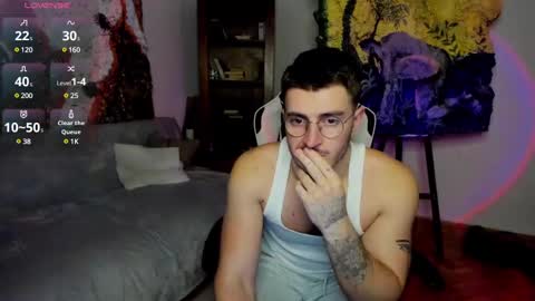 Snapshot of juliandylan chatting on 01.29.25 JulianDylan online show from 01.29.25