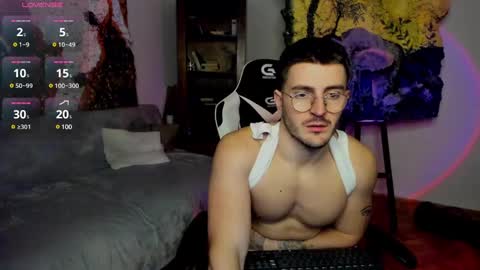 Snapshot of juliandylan chatting on 01.29.25 JulianDylan online show from 01.29.25