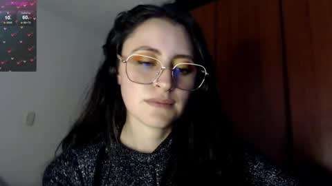 Snapshot of julie_autmn_ chatting on 02.13.25 yules online show from 02.13.25