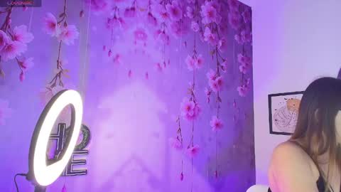 Snapshot of julieta_candyl chatting on 04.15.26 Im Julieta online show from 04.15.26