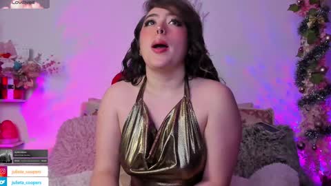 Juli  online show from 12.13.24