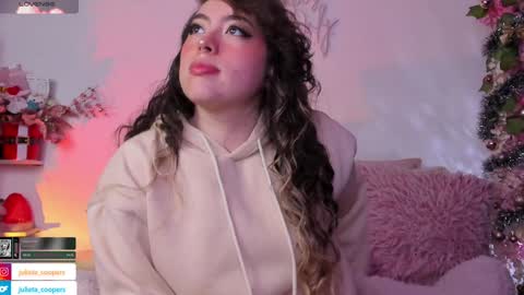 Juli  online show from 12.18.24