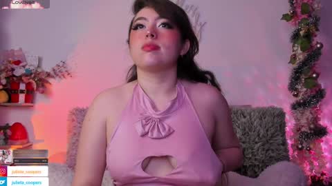 Juli  online show from 12.19.24