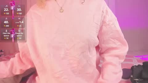 Julieta  IG juietaflower06 online show from 12.25.24