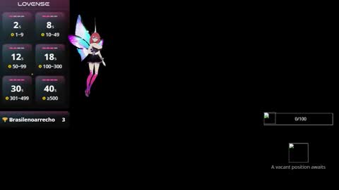 Julieta  IG juietaflower06 online show from 11.29.25