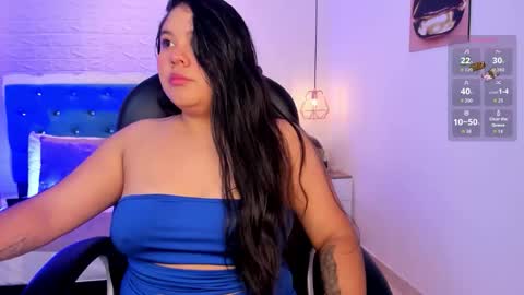 Julieta Mille online show from 10.14.25