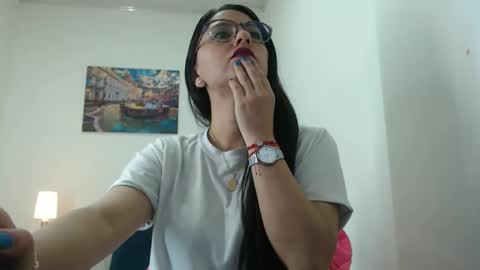 Julieta r0ssi online show from 02.13.26