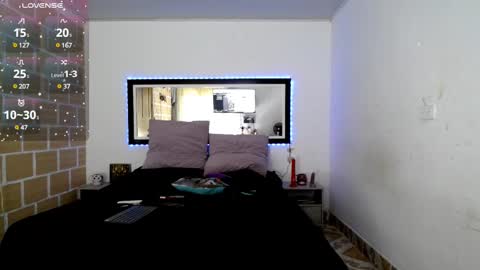 Julieta Rodriguez online show from 03.08.25